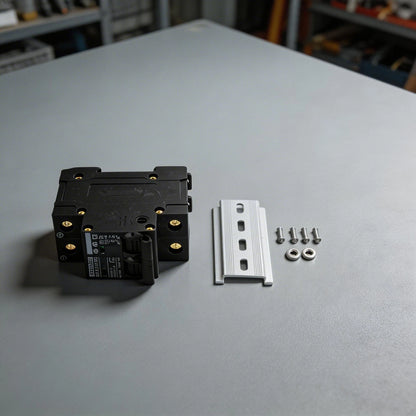 DZ47Z-2P Solar DC Breaker for PV Use