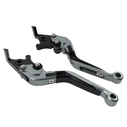 CNC Folding Extendable Brake Clutch Levers for Ducati Monster 620 659 696 796 (2001–2019)