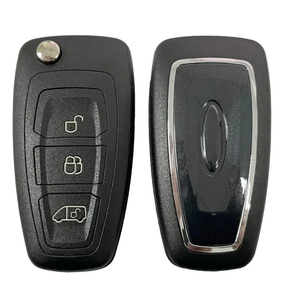 3 Button Remote Key for Ford Transit (BK2T-15K601-AA)