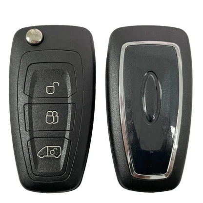 3 Button Remote Key for Ford Transit (BK2T-15K601-AA)