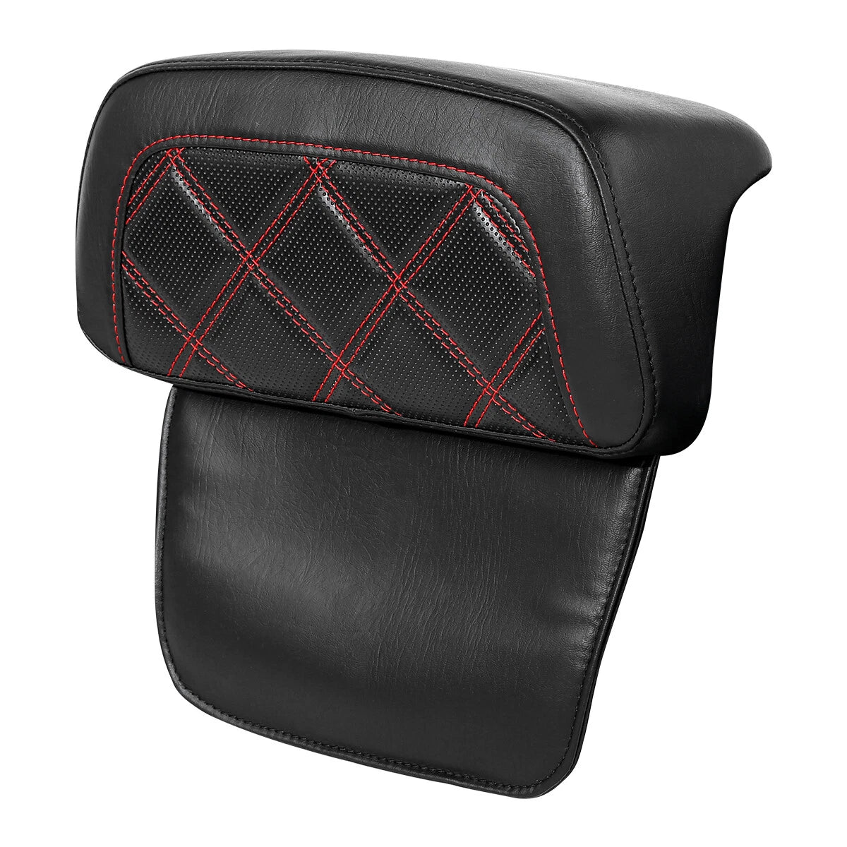 Razor Chopped Tour Trunk Backrest Pad for Harley Electra Glide (2014–2023)