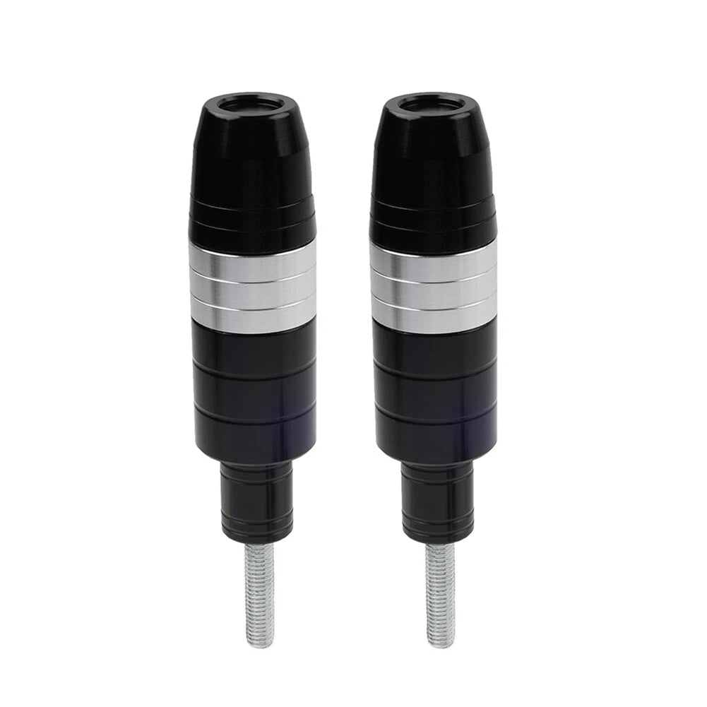 8MM Motorcycle Frame Exhaust Slider Crash Pad for