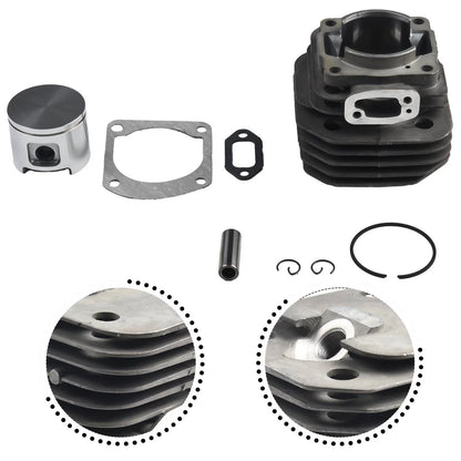 Cylinder and Piston Kit for 61 Chainsaw