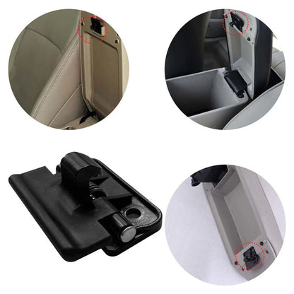 1Pair For Toyota Avalon Camry Tundra Center Console Latch Lid Lock #5890833030