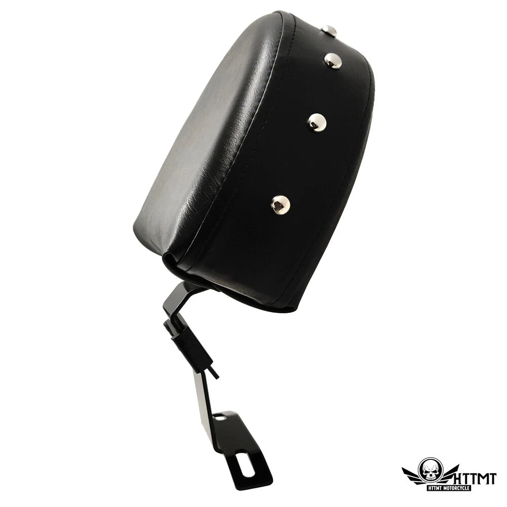 Driver Backrest for Harley Heritage Softail (2018–2023) - Studded