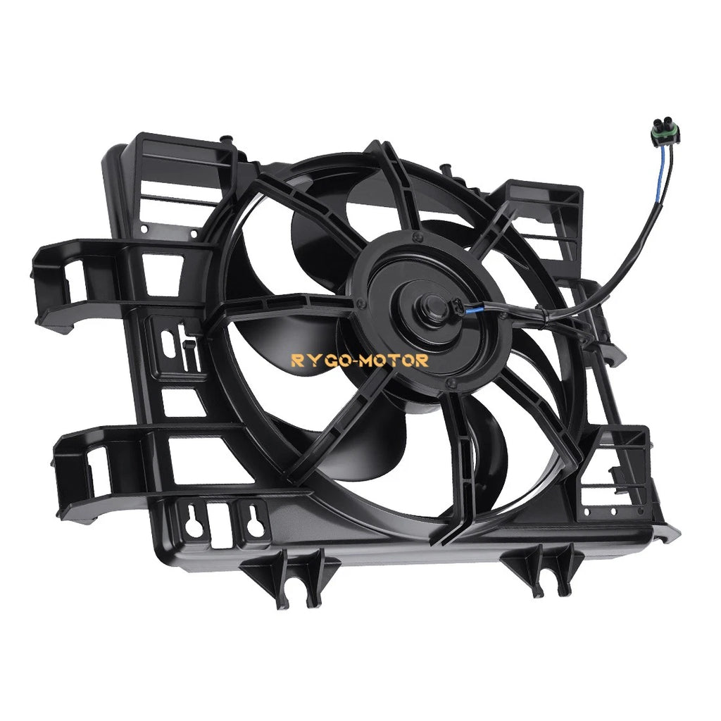 Radiator Cooling Fan for Polaris Scrambler 850, Sportsman 850 (2013–2025)