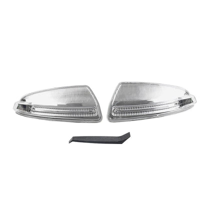 Side View Mirror Turn Signal Light for Mercedes Benz C Class W204 (2008–2014)