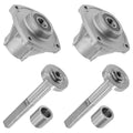 33 Deck Spindle and Shaft Replacement for Troy-Bilt 12A 12B (2012–2019)