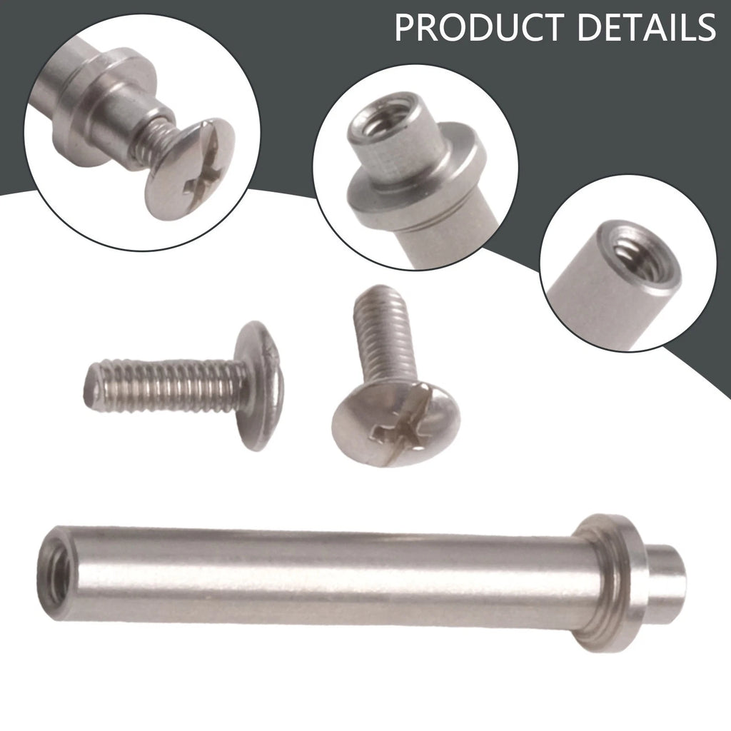 Fishing Reel Handle Shaft for Easy Removal Modification