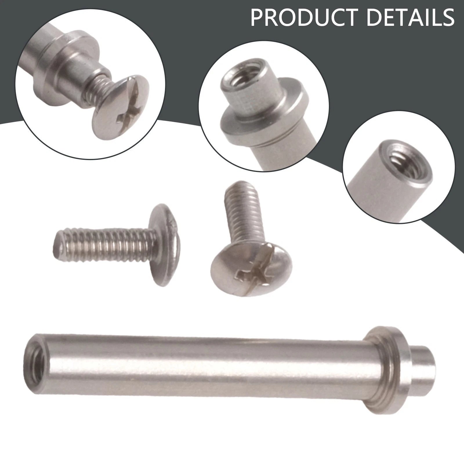 Fishing Reel Handle Shaft for Easy Removal Modification