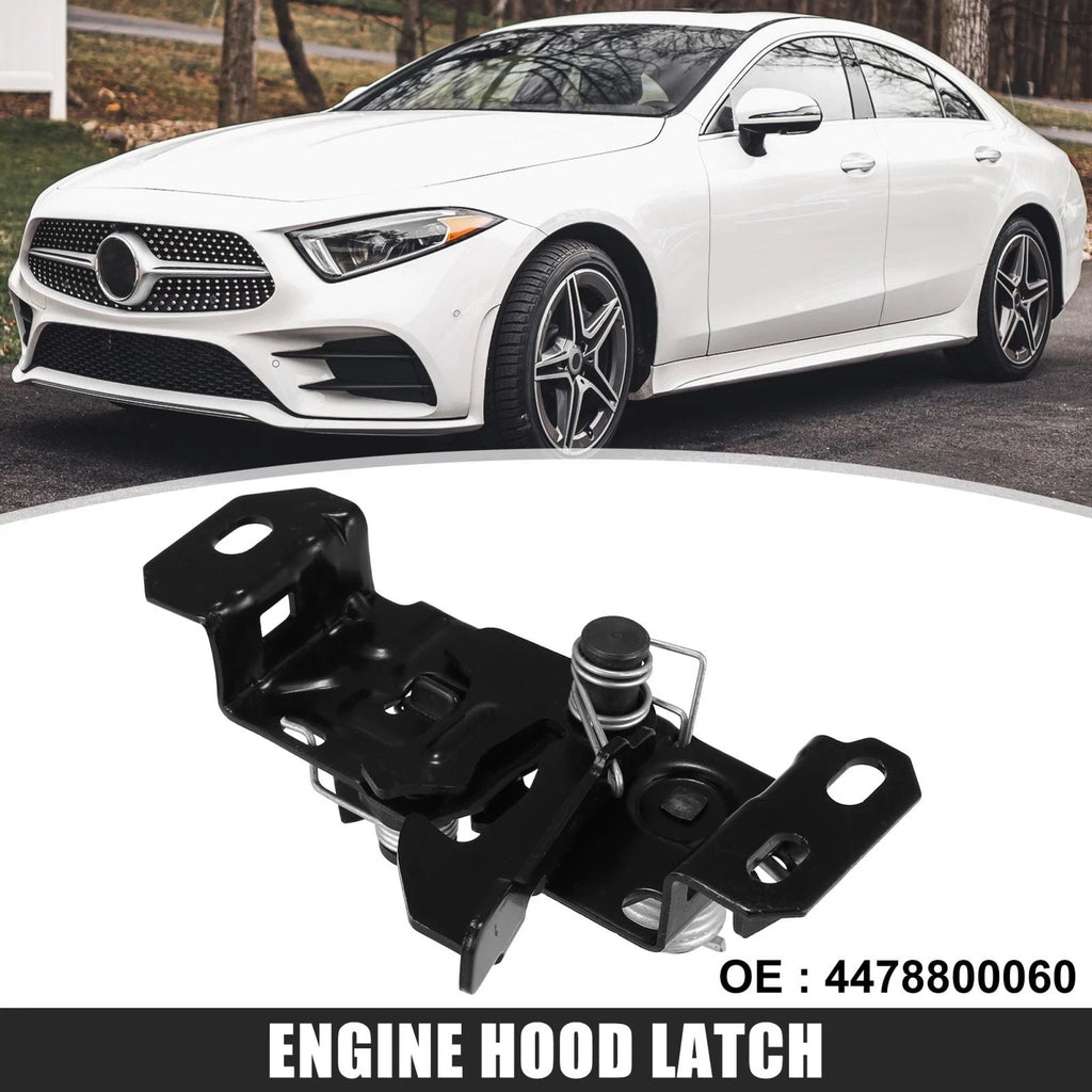 Engine Hood Latch Lower Replacement for Mercedes-Benz Metris (2016–2018)