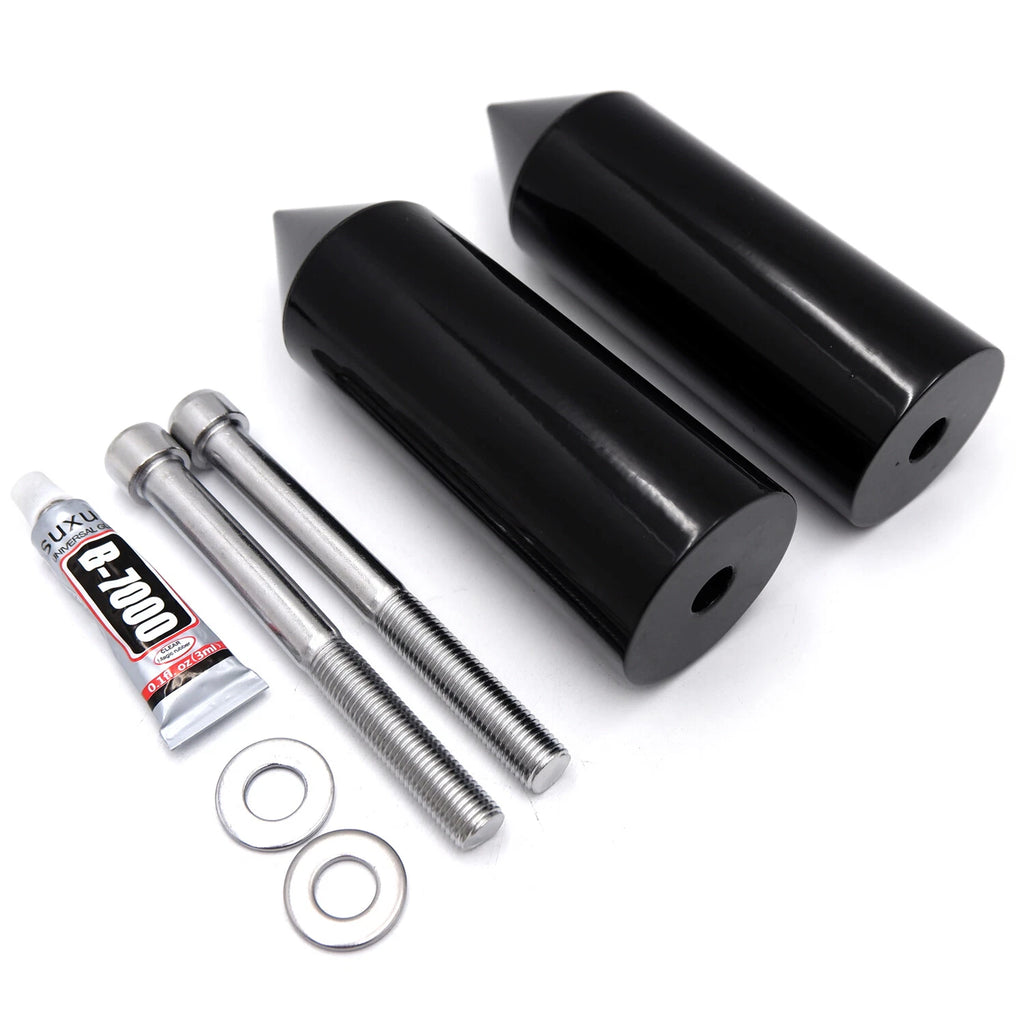 Extended Spike Frame Sliders for Honda CBR 600 (1991–1998)