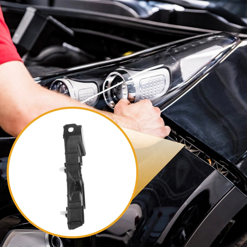 LH Side Front Bumper Support Bracket Replacement for Hyundai Sonata (2011–2015)