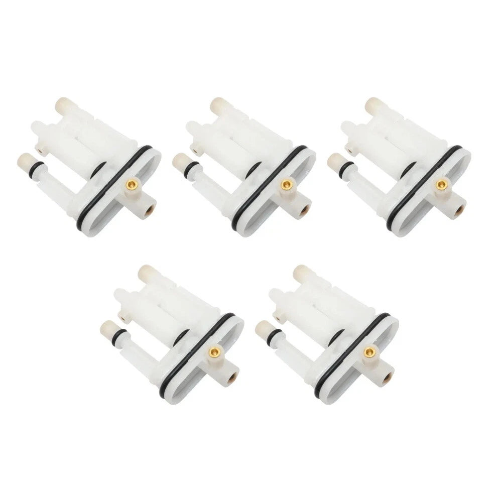5pcs Carburetor Main Jet for B&S 09P702 592792 Zama C1U-K82