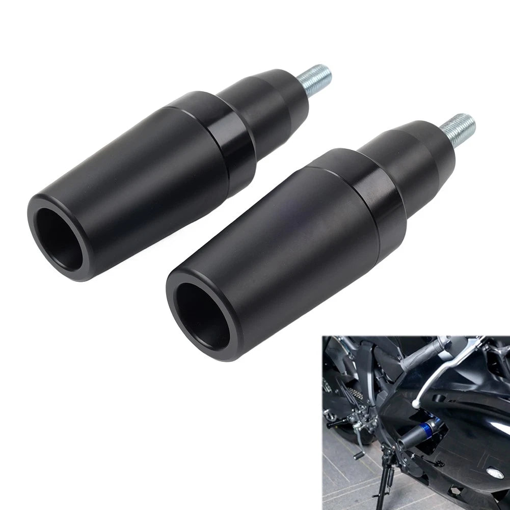 Frame Sliders for Yamaha YZF R7 (2021–2024) Black