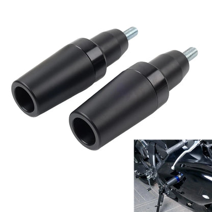 Frame Sliders for Yamaha YZF R7 (2021–2024) Black