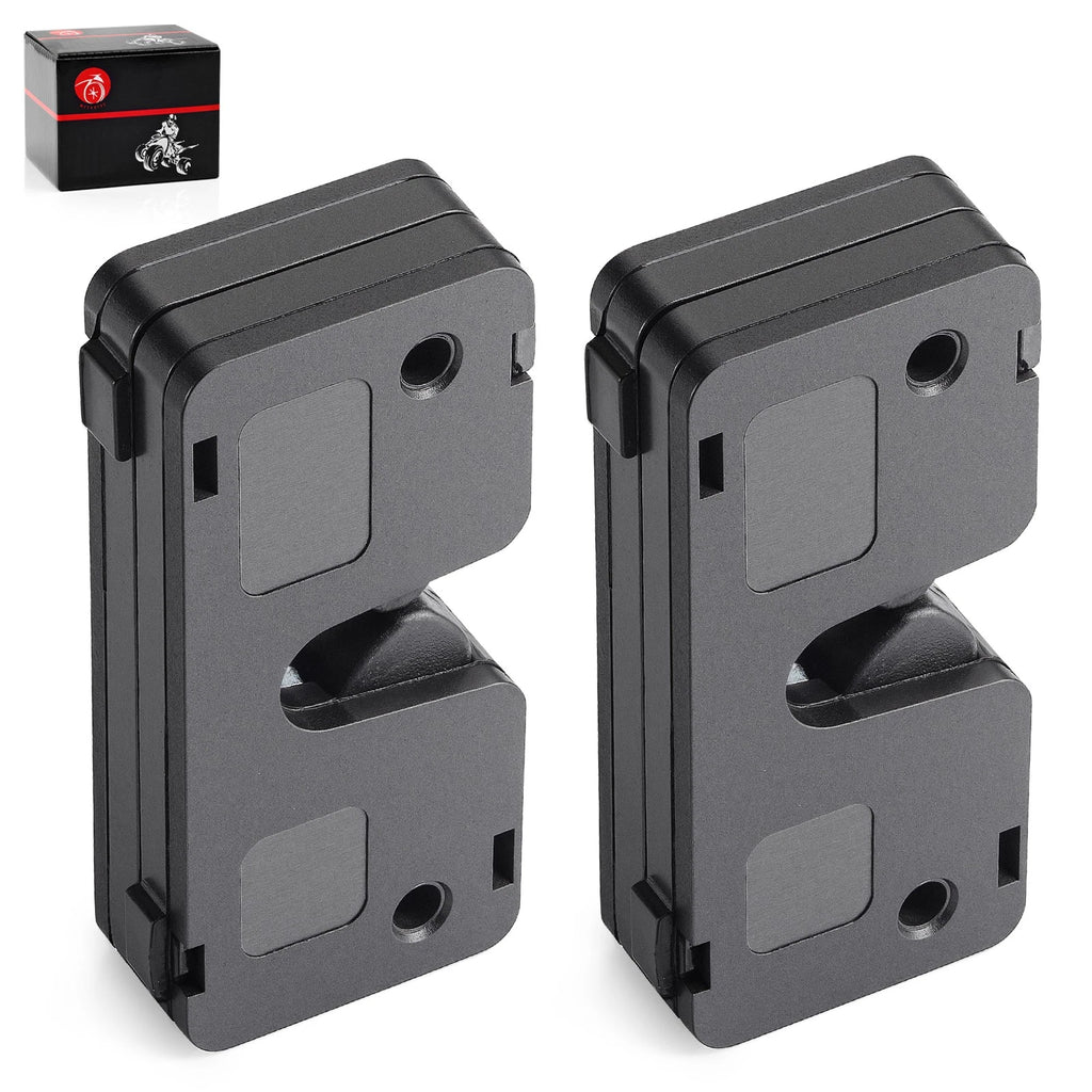 2X Tailgate Slam Latch 7081568 for Polaris Ranger 500 570 800 900 1000 XP Crew