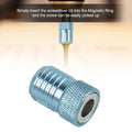 1PCS Strong Magnetic Ring Drill Bit Magnet for 6.35mm