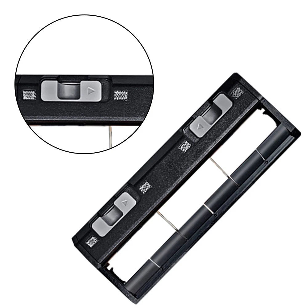 Brush Holder Cover for Sweeper (Black)