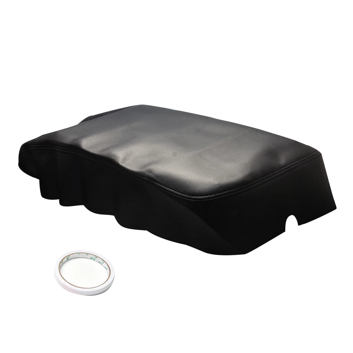 Leather Armrest Cover for Dodge RAM 1500 2500 3500 (2009–2012)