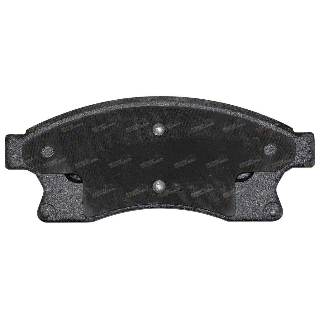 Front Disc Brake Pad Set for Holden Trax TJ (2013–2016) A14NET