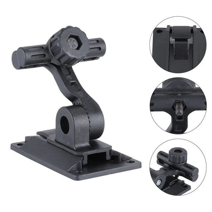 Rear Bag Holder for Bike with Quick Release Buckle