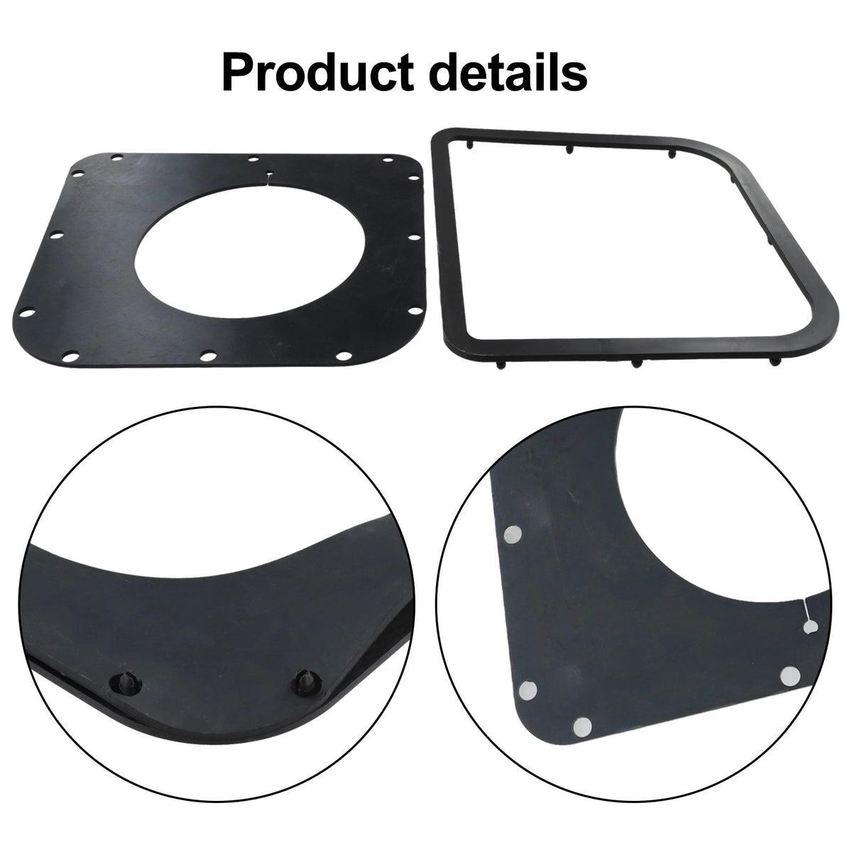 Replacement Seal for Grass Catchers
