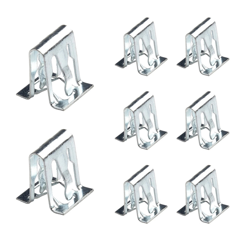 Retainer Clip for Car Dashboards (DVD CD Fixed Clip)