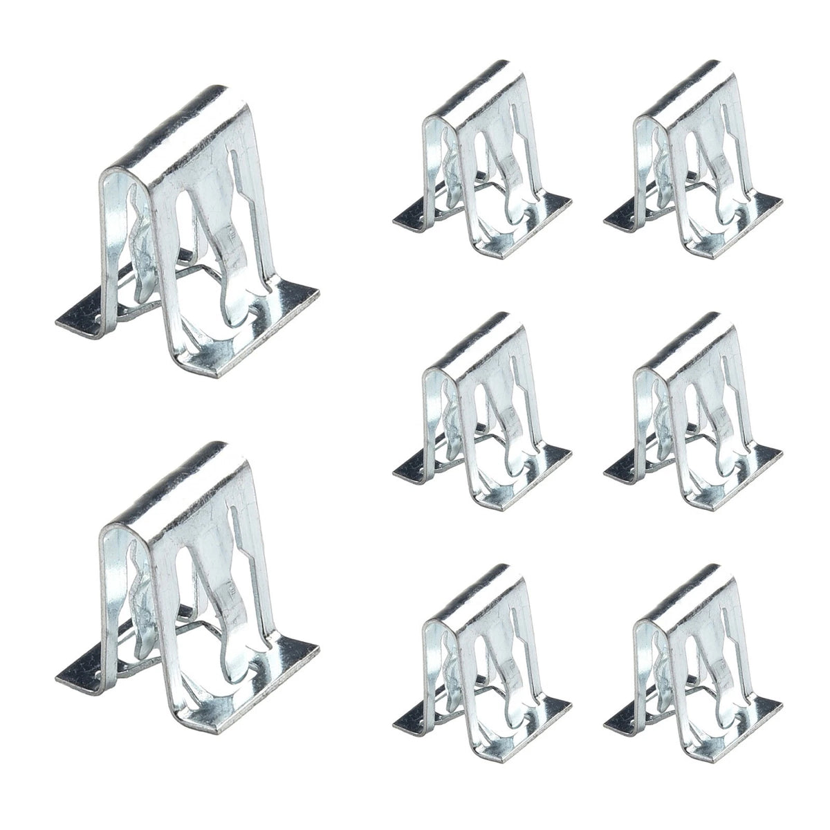 Retainer Clip for Car Dashboards (DVD CD Fixed Clip)