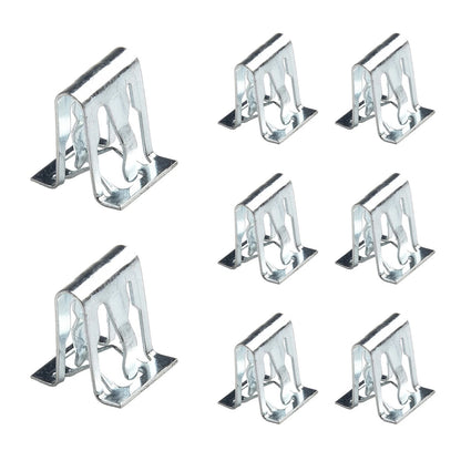 Retainer Clip for Car Dashboards (DVD CD Fixed Clip)