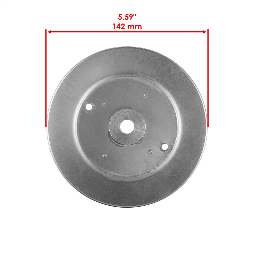 Hydraulic Drive Pulley Replacement for John Deere LT150 Lawn Tractor (1995–2002)