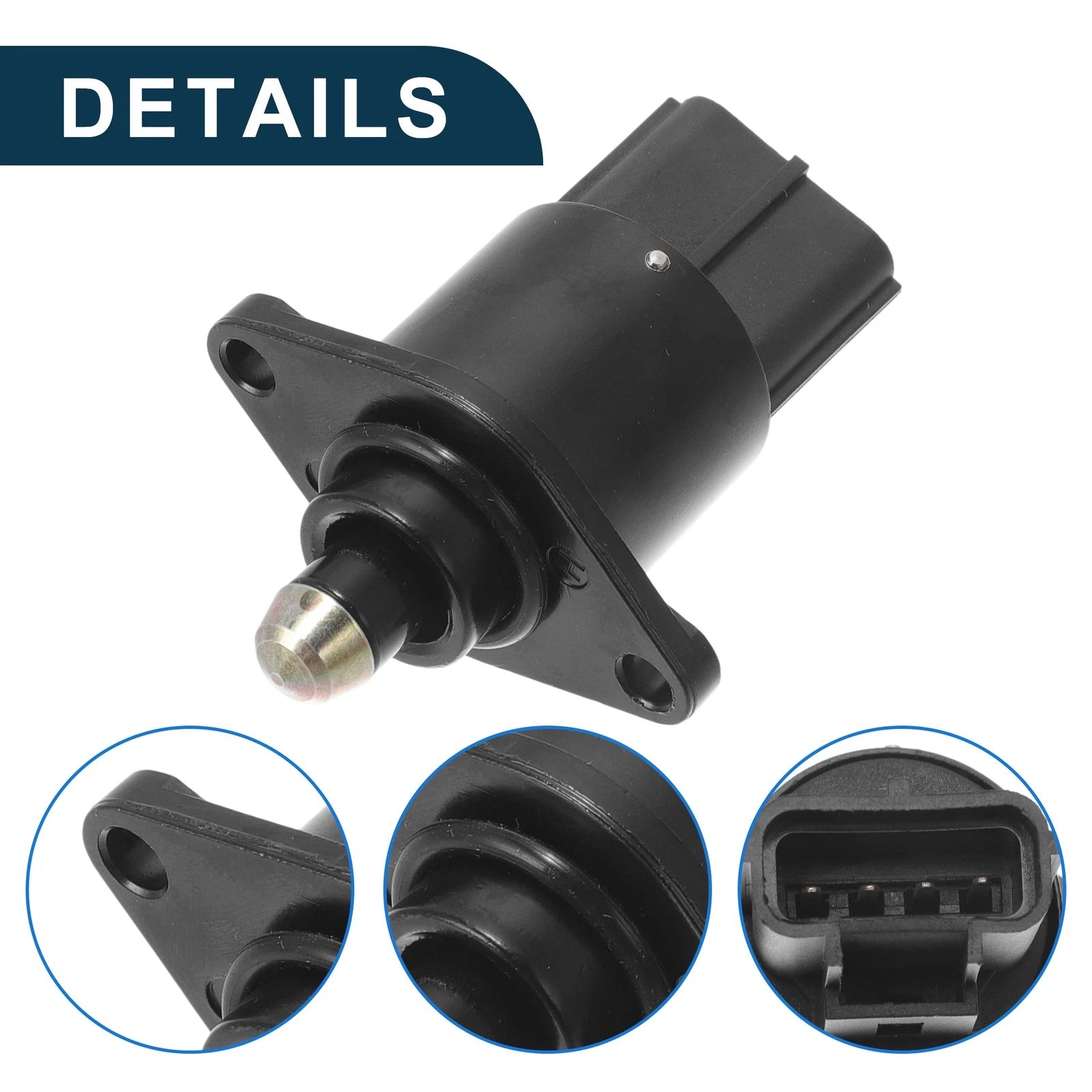 Idle Air Control Valve for Chrysler Neon (2000–2002) No. 5014285AA