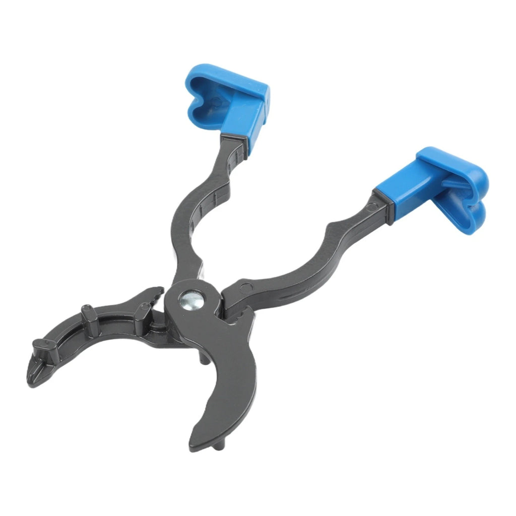 Multifunctional Hand Tool for Pressure Valves and Bottle Opening