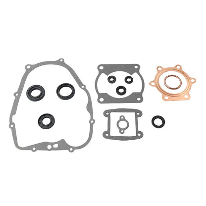 Complete Engine Gasket Kit Set with Oil Seals for Yamaha Blaster (1988–2006)
