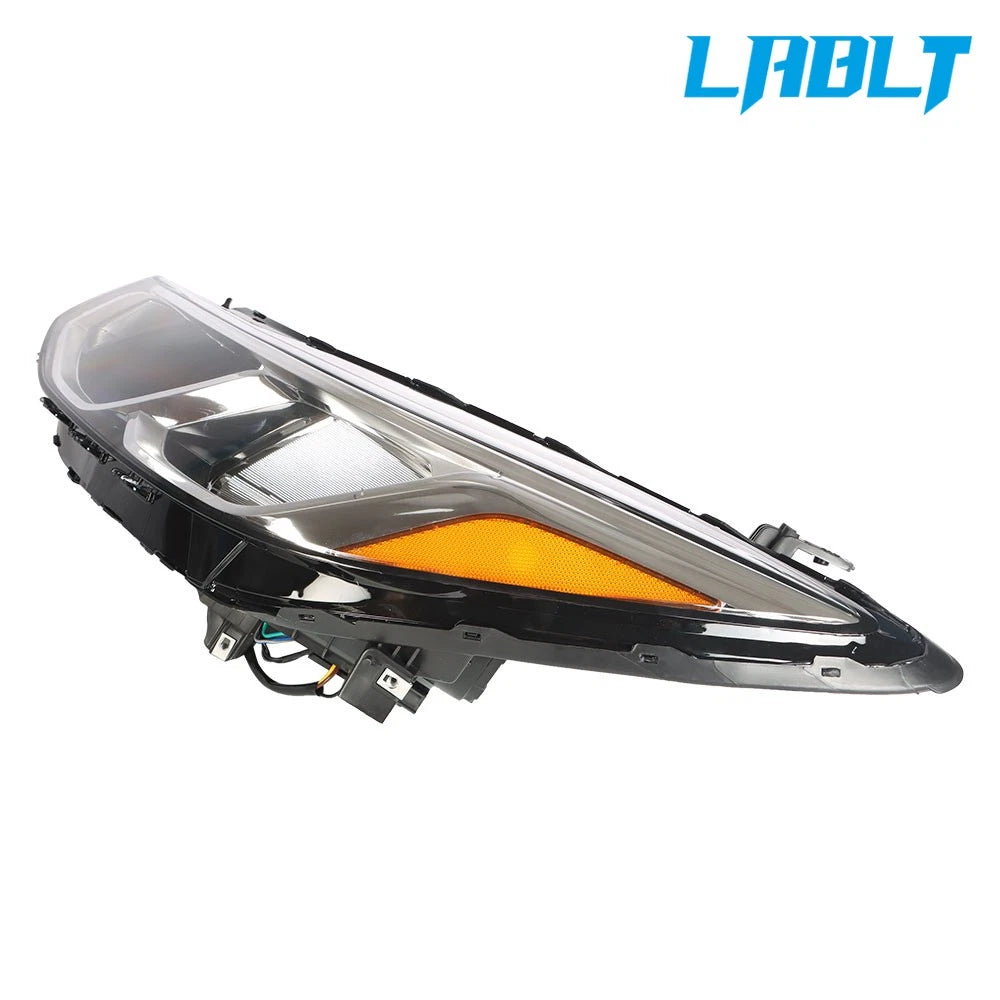 Left Side Headlight Halogen for Chevrolet Cruze (2016–2019)