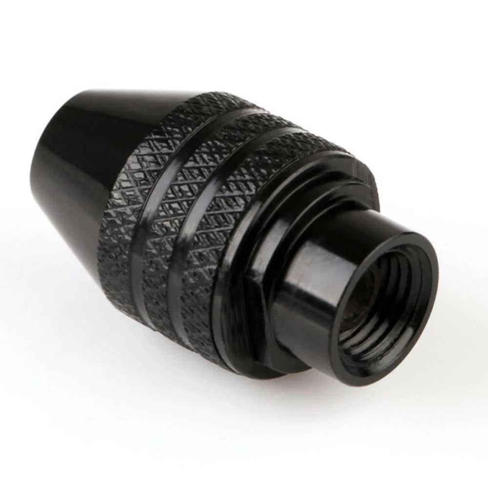 Keyless Drill Multi Chuck for Electric Grinder Rotary Tool (0.3mm-3.2mm)