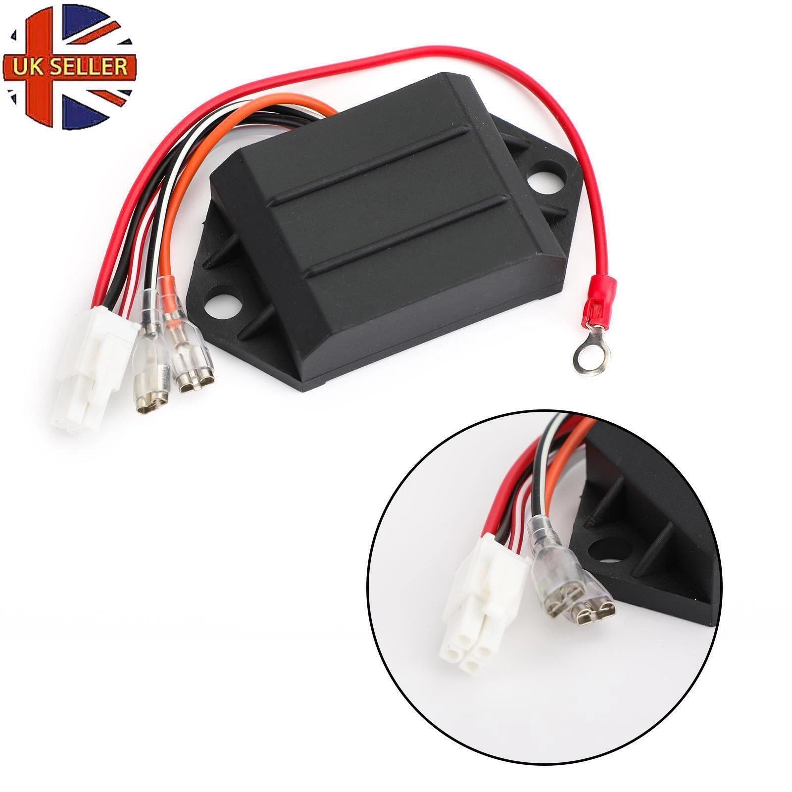 CDI Ignitor for EZGO Golf Cart 4 Cycle Gas (1991–2002) 72562-G01 EPIGC107 T9