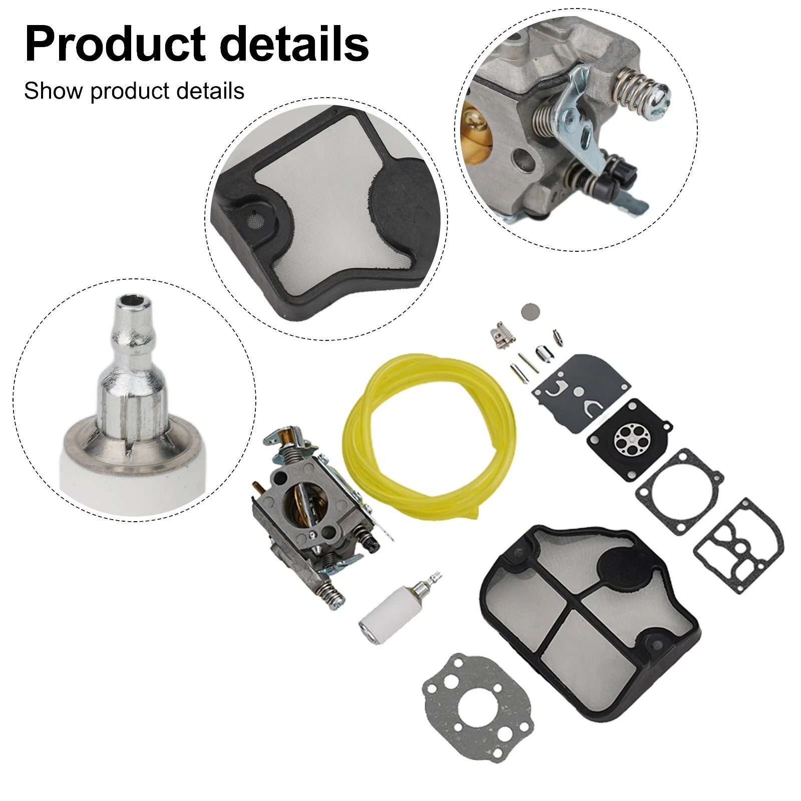 High Performance Carburetor Replacement for