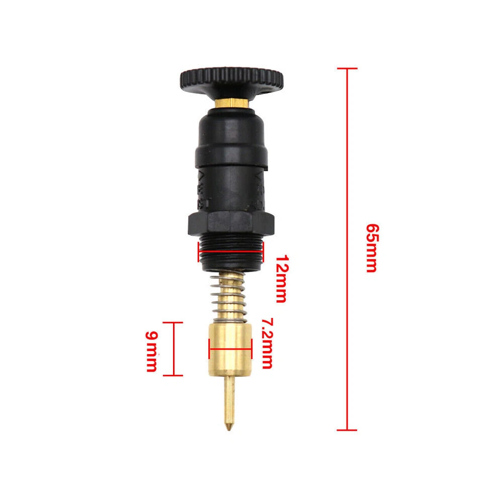 2X Carburetor Choke Starter Valve Plunger for Suzuki RM250 Yamaha YZ250