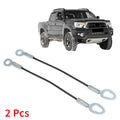 Tailgate Support Cables Replacement for Toyota Tacoma (2005–2015)