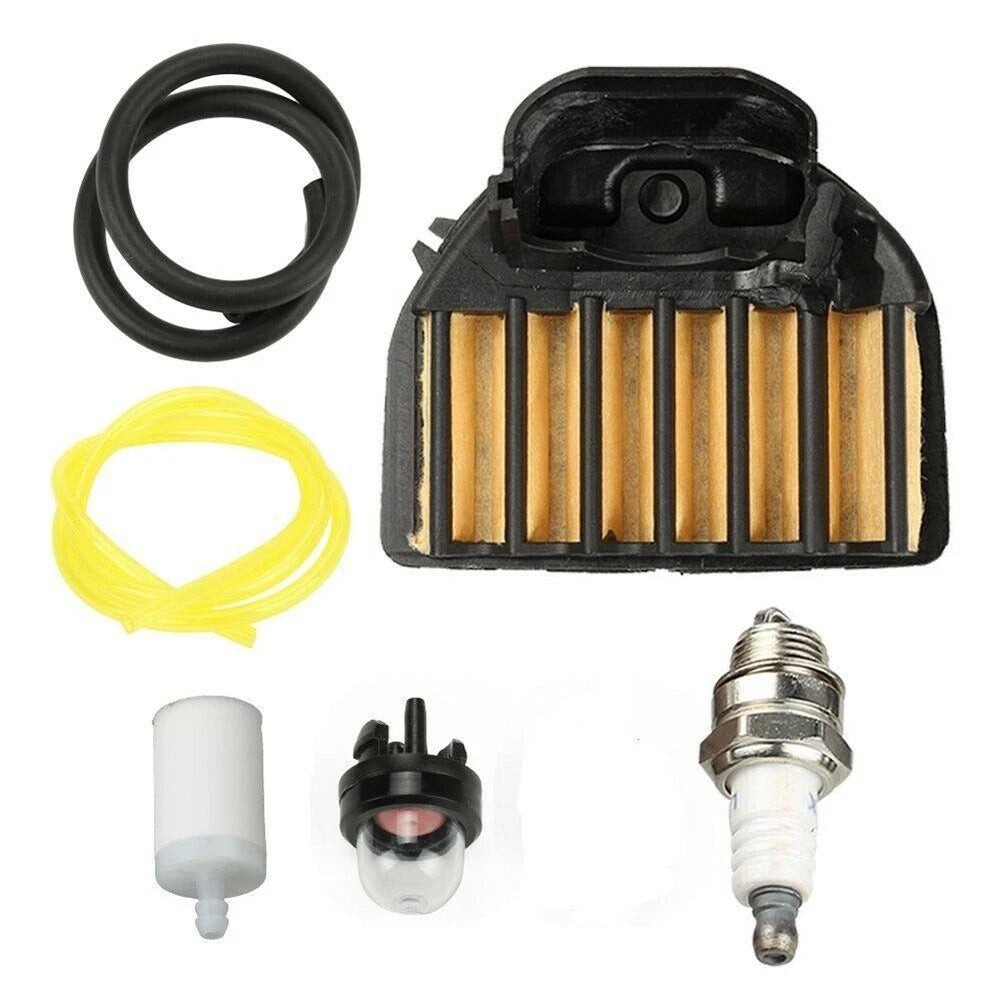 Air Filter Set for 455 455E 460 Chainsaw