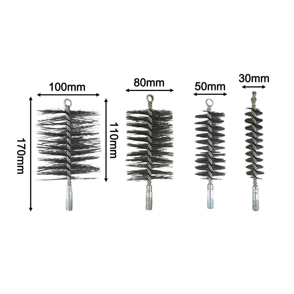 Chimney Cleaning Brushes for Enhanced Flue Efficiency