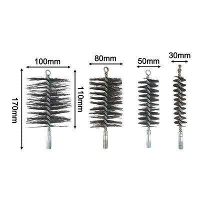 Chimney Cleaning Brushes for Enhanced Flue Efficiency