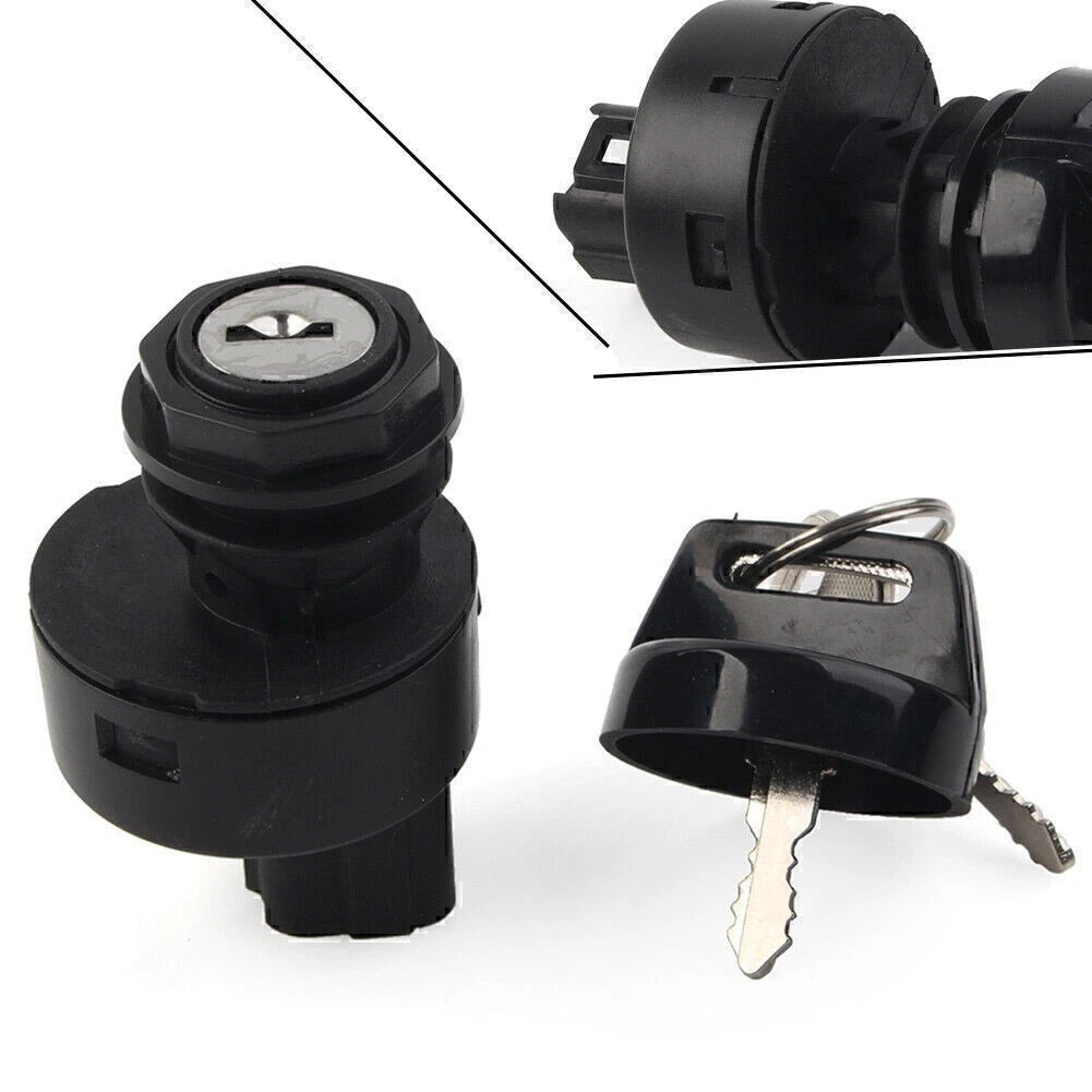 Ignition Switch for Yamaha Rhino 450 660 700 YXR450 YXR700 (2004–2018)