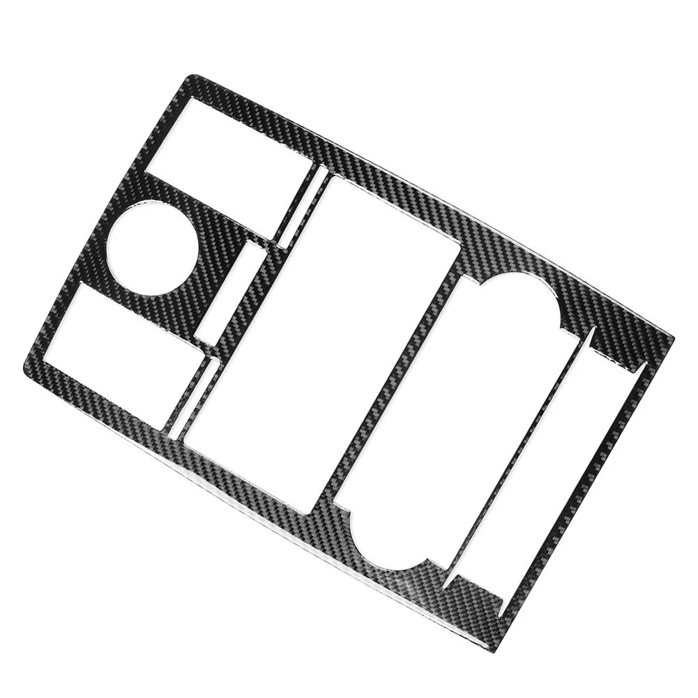 Center Console Climate Control CD Panel Cover Trim for Chrysler 300 (2008–2010)