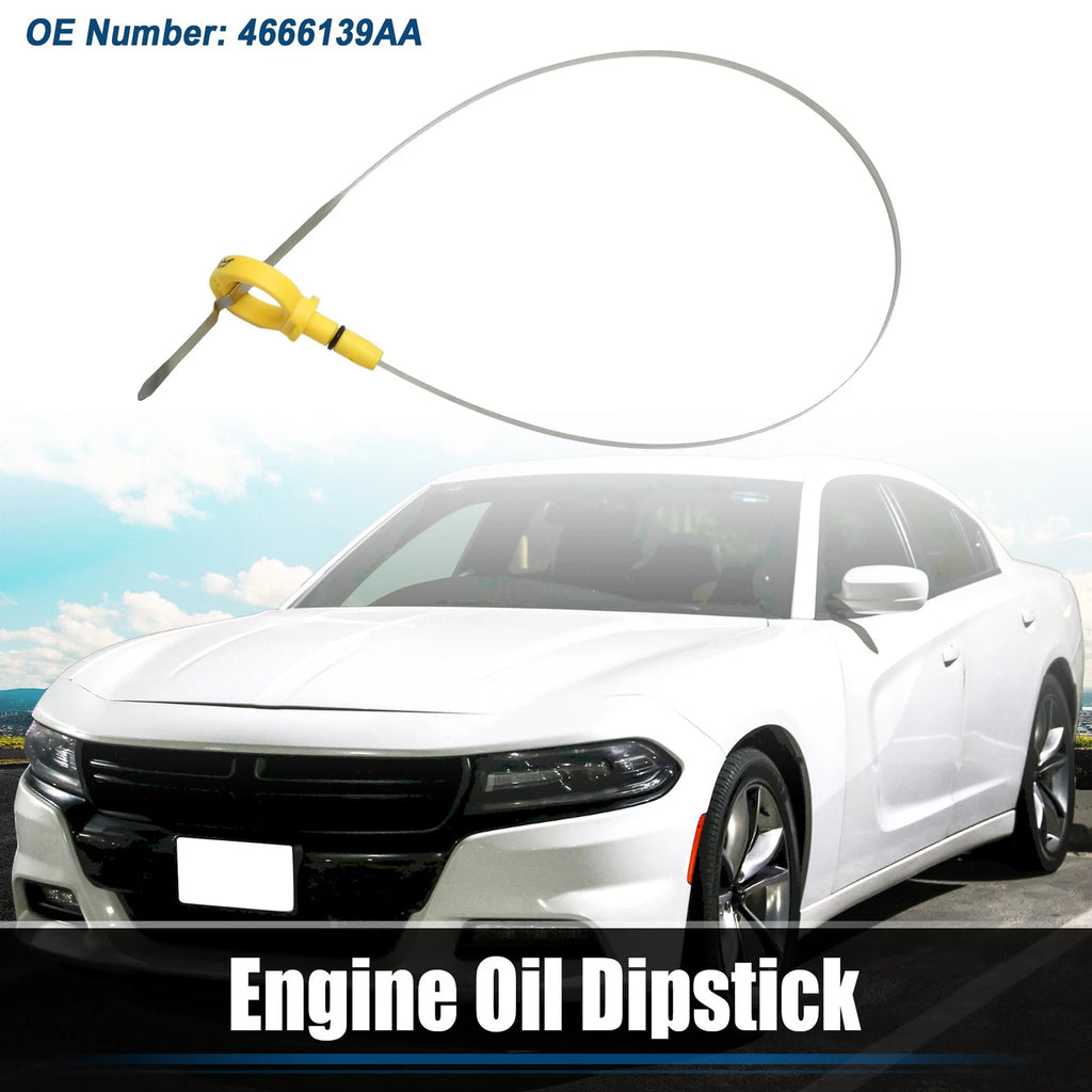 Engine Oil Dipstick Replacement for Dodge Grand Caravan C V SE 3.3L (2011–2020)