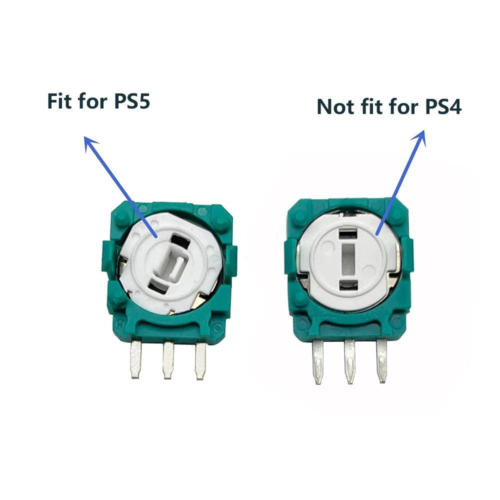 16Pcs Analog Joystick Module Potentiometer Sensor Replacement For Controller