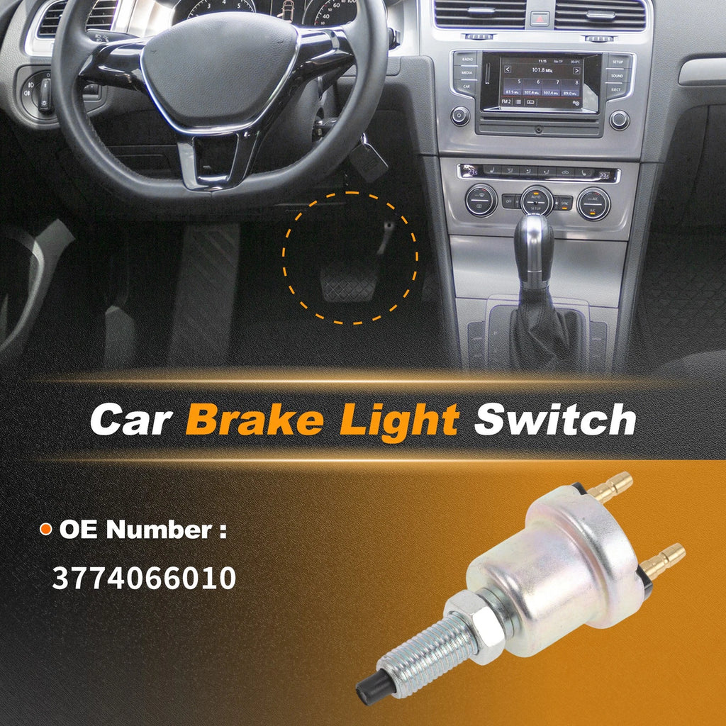 Brake Light Switch Replacement for Chevrolet Sprint (1985–1988)
