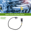 Ignition Knock Sensor Replacement for Mazda 626 (1998–2002)