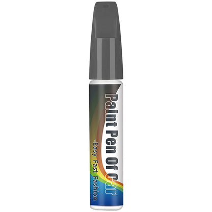 Touch Up Paint Pen 12ml for Auto Body Repair (White, Black, Red, Blue, Brown)